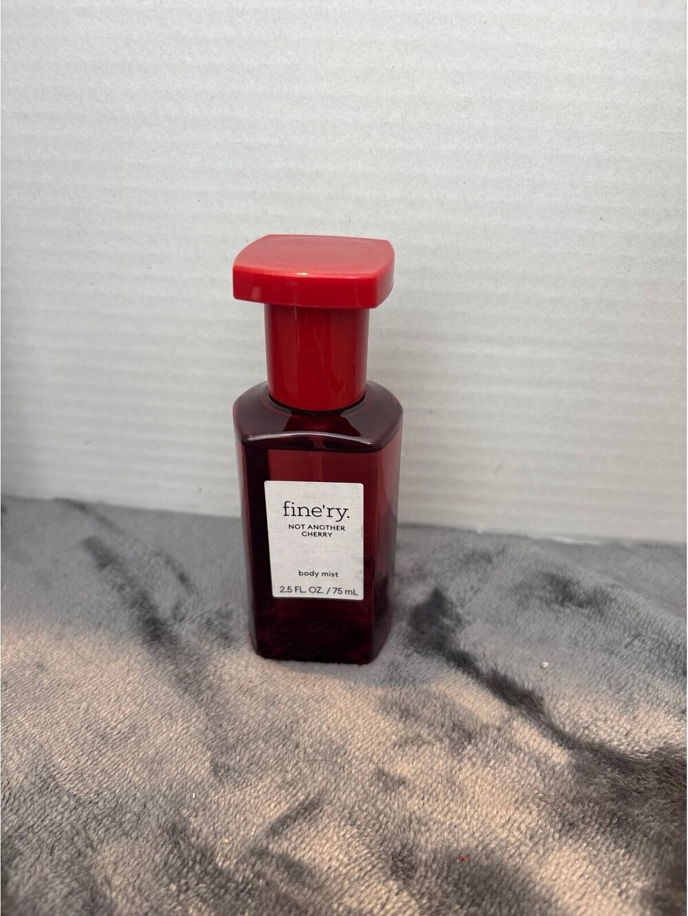 Fine'ry Not Another Cherry Mini Body Mist
